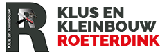 Klus en kleinbouw Roeterdink Logo